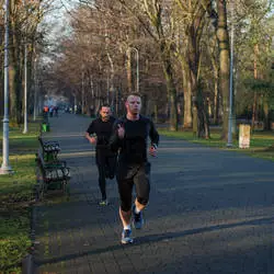 Przeświąteczny parkrun za nami [FOTORELACJA]