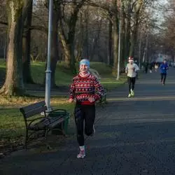 Przeświąteczny parkrun za nami [FOTORELACJA]