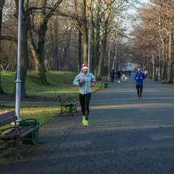 Przeświąteczny parkrun za nami [FOTORELACJA]