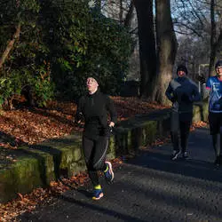 Przeświąteczny parkrun za nami [FOTORELACJA]