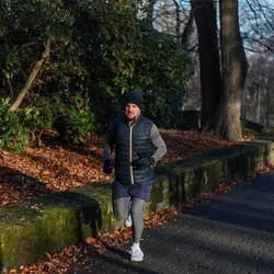 Przeświąteczny parkrun za nami [FOTORELACJA]