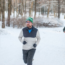 Pierwszy parkrun Katowice 2025 [FOTORELACJA]