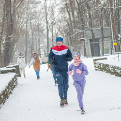 Pierwszy parkrun Katowice 2025 [FOTORELACJA]