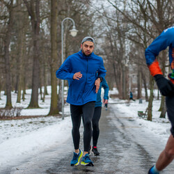 Parkrun biegł razem z WOŚP [FOTORELACJA]