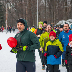 Walentynkowy parkrun Katowice [FOTORELACJA]