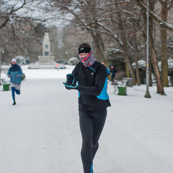 Walentynkowy parkrun Katowice [FOTORELACJA]