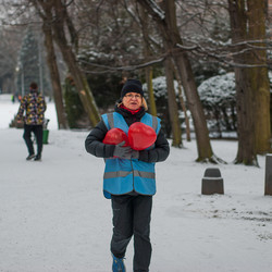 Walentynkowy parkrun Katowice [FOTORELACJA]