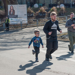 12 bieg fundacji Śląskie Anioły