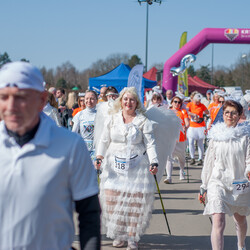 12 bieg fundacji Śląskie Anioły