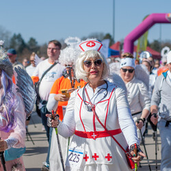 12 bieg fundacji Śląskie Anioły