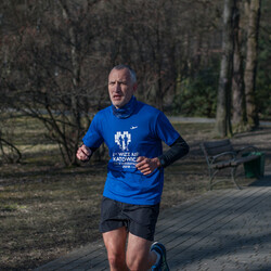 Parkrun z okazji Dnia Kobiet 2025