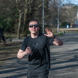 Parkrun z okazji Dnia Kobiet 2025