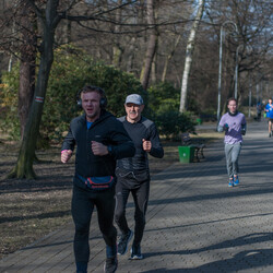 Parkrun z okazji Dnia Kobiet 2025