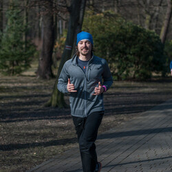 Parkrun z okazji Dnia Kobiet 2025