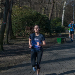 Parkrun z okazji Dnia Kobiet 2025