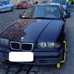 Patrole straży miejskiej.