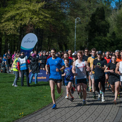 Wielkanocny parkrun 2025 [FOTORELACJA]