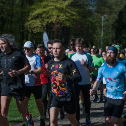 Wielkanocny parkrun 2025 [FOTORELACJA]