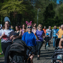 Wielkanocny parkrun 2025 [FOTORELACJA]