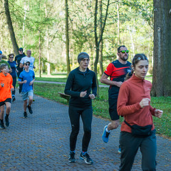 Wielkanocny parkrun 2025 [FOTORELACJA]