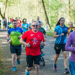 Wielkanocny parkrun 2025 [FOTORELACJA]