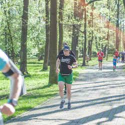 Wielkanocny parkrun 2025 [FOTORELACJA]