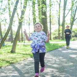 Wielkanocny parkrun 2025 [FOTORELACJA]