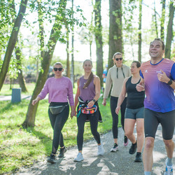 Wielkanocny parkrun 2025 [FOTORELACJA]