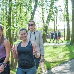 Wielkanocny parkrun 2025 [FOTORELACJA]