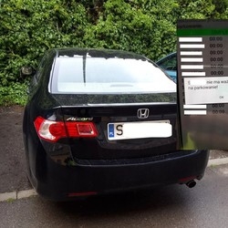 „Wyzwanie Parkowanie”: 748 interwencji straży miejskiej w Katowicach w minionym tygodni