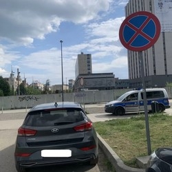 „Wyzwanie Parkowanie”: 748 interwencji straży miejskiej w Katowicach w minionym tygodni