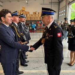 Miejskie obchody Dnia Strażaka. Katowiccy strażacy świętowali!