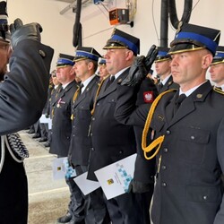 Miejskie obchody Dnia Strażaka. Katowiccy strażacy świętowali!