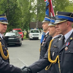Miejskie obchody Dnia Strażaka. Katowiccy strażacy świętowali!