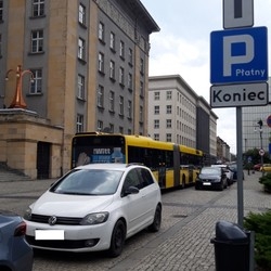 Wyzwanie Parkowanie. Strażnicy miejscy interweniowali 865 razy w tydzień