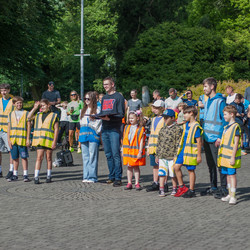 parkrun Katowice – edycja dzień dziecka 2025 [FOTORELACJA]