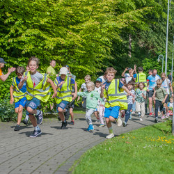 parkrun Katowice – edycja dzień dziecka 2025 [FOTORELACJA]