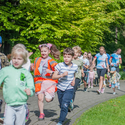parkrun Katowice – edycja dzień dziecka 2025 [FOTORELACJA]