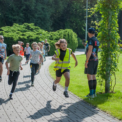 parkrun Katowice – edycja dzień dziecka 2025 [FOTORELACJA]