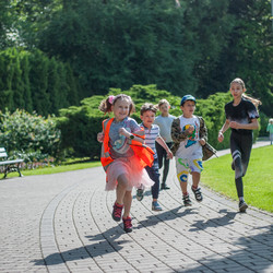 parkrun Katowice – edycja dzień dziecka 2025 [FOTORELACJA]