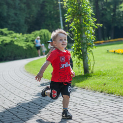 parkrun Katowice – edycja dzień dziecka 2025 [FOTORELACJA]