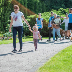 parkrun Katowice – edycja dzień dziecka 2025 [FOTORELACJA]