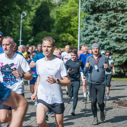 parkrun Katowice – edycja dzień dziecka 2025 [FOTORELACJA]