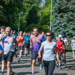 parkrun Katowice – edycja dzień dziecka 2025 [FOTORELACJA]