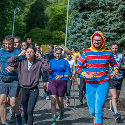 parkrun Katowice – edycja dzień dziecka 2025 [FOTORELACJA]