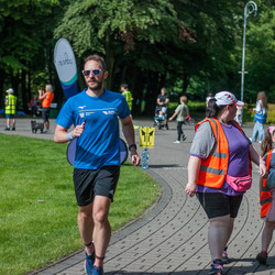 parkrun Katowice – edycja dzień dziecka 2025 [FOTORELACJA]