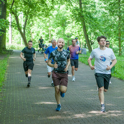 parkrun Katowice – edycja dzień dziecka 2025 [FOTORELACJA]