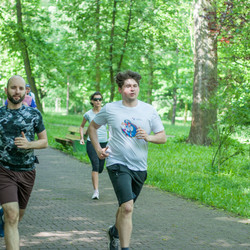 parkrun Katowice – edycja dzień dziecka 2025 [FOTORELACJA]