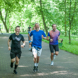 parkrun Katowice – edycja dzień dziecka 2025 [FOTORELACJA]