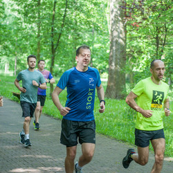 parkrun Katowice – edycja dzień dziecka 2025 [FOTORELACJA]